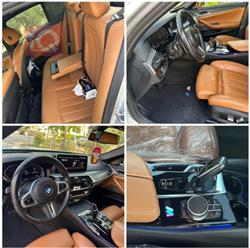 بي ام دبليو الفئة 5